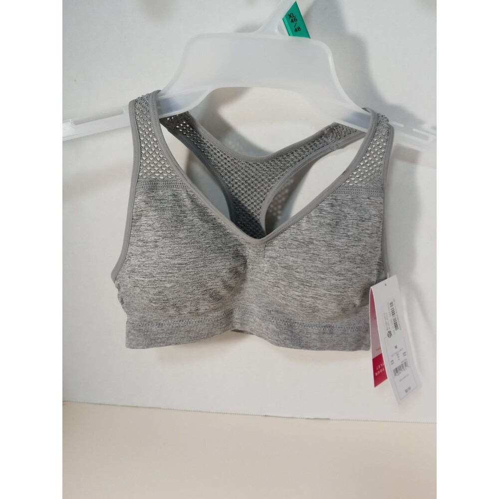 maidenform girl sports bra